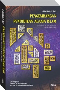 Pengembangan pendidikan agama islam