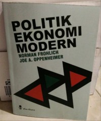 Politik Ekonomi Modern
