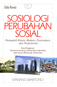 Sosiologi perubahan sosial