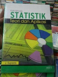 Statistik : Teori dan aplikasi