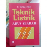 Teknik Listrik: Arus Searah