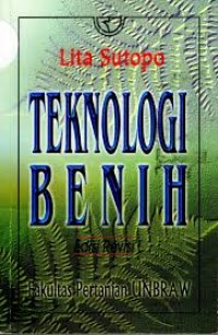 Teknologi Benih