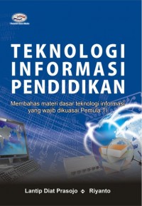 Teknologi Informasi Pendidikan