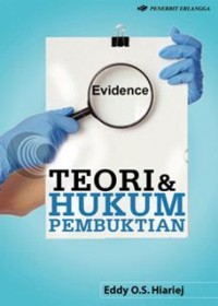 Teori & hukum pembuktian