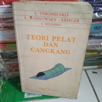 Teori Pelat Dan Cangkang