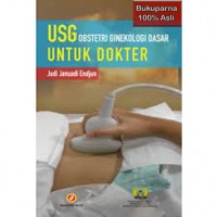 USG Obstetri Ginekologi Dasar untuk Dokter