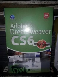 adobe dreamweaver cs6