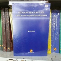 Tatalaksana Masalah Penyakit Anak Dengan Batuk/ Batuk Berdarah