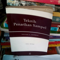 Teknik Penarikan Sampel