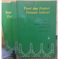 Teori dan Praktek Farmasi Industri I