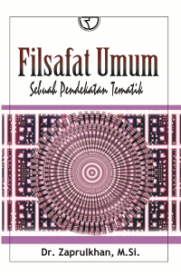 filsafat umum sebuah pendekatan tematik