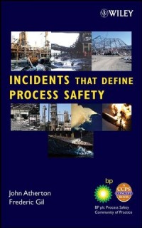 Incident that define process safety