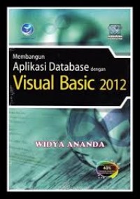 membangun aplikasi database dengan visual basic 2012