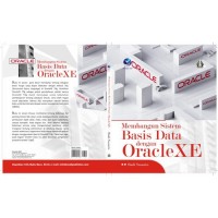 membangun sistem basis data dengan oraclexe