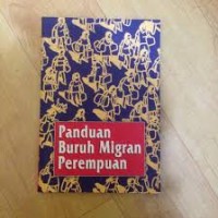 panduan buruh migran perempuan