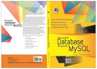 pemrograman database menggunakan mysql