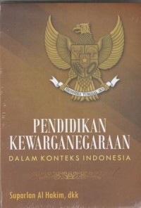 Pendidikan Kewarganegaraan dalam konteks Indonesia