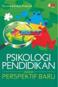 psikologi pendidikan dalam perspektif baru