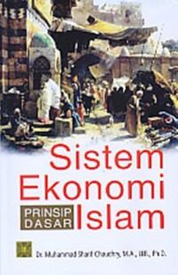 sistem ekonomi prinsip dasar islam