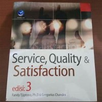 Service, Quality & Satisfaction