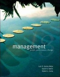 Management people, performance, change