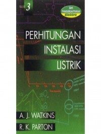 Perhitungan Instalasi Listrik