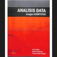 Analisis Data dengan komputer