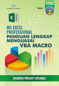 MS Excel: Panduan lengkap Menguasai VBA MACRO