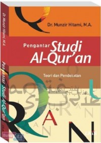 Pengantar studi al-qur'an