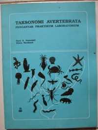 Taksonomi Avertebrata: Pengantar Praktikum Laboraturium