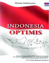 indonesia optimis